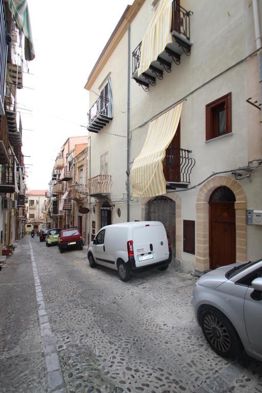 Apartamento Domus Cephaledium Cefalú Exterior foto
