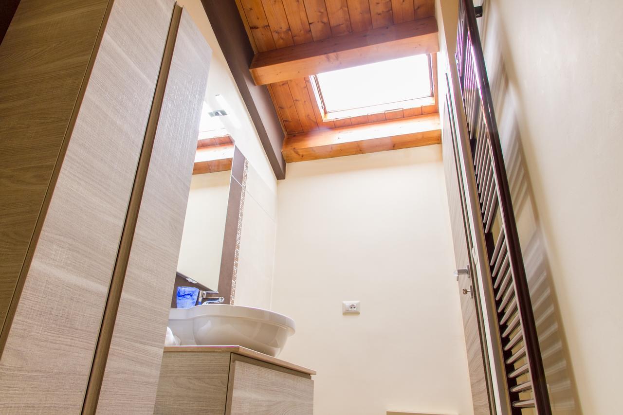 Apartamento Domus Cephaledium Cefalú Exterior foto