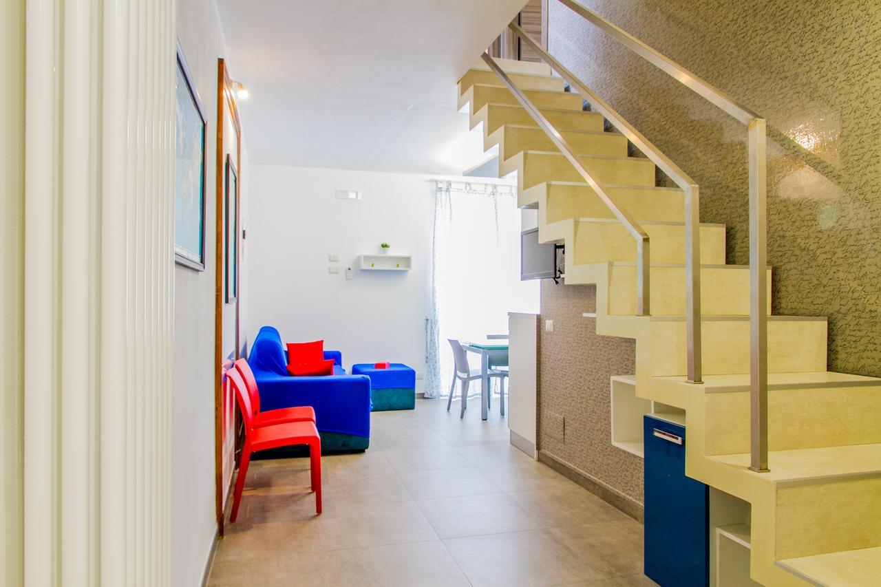 Apartamento Domus Cephaledium Cefalú Exterior foto