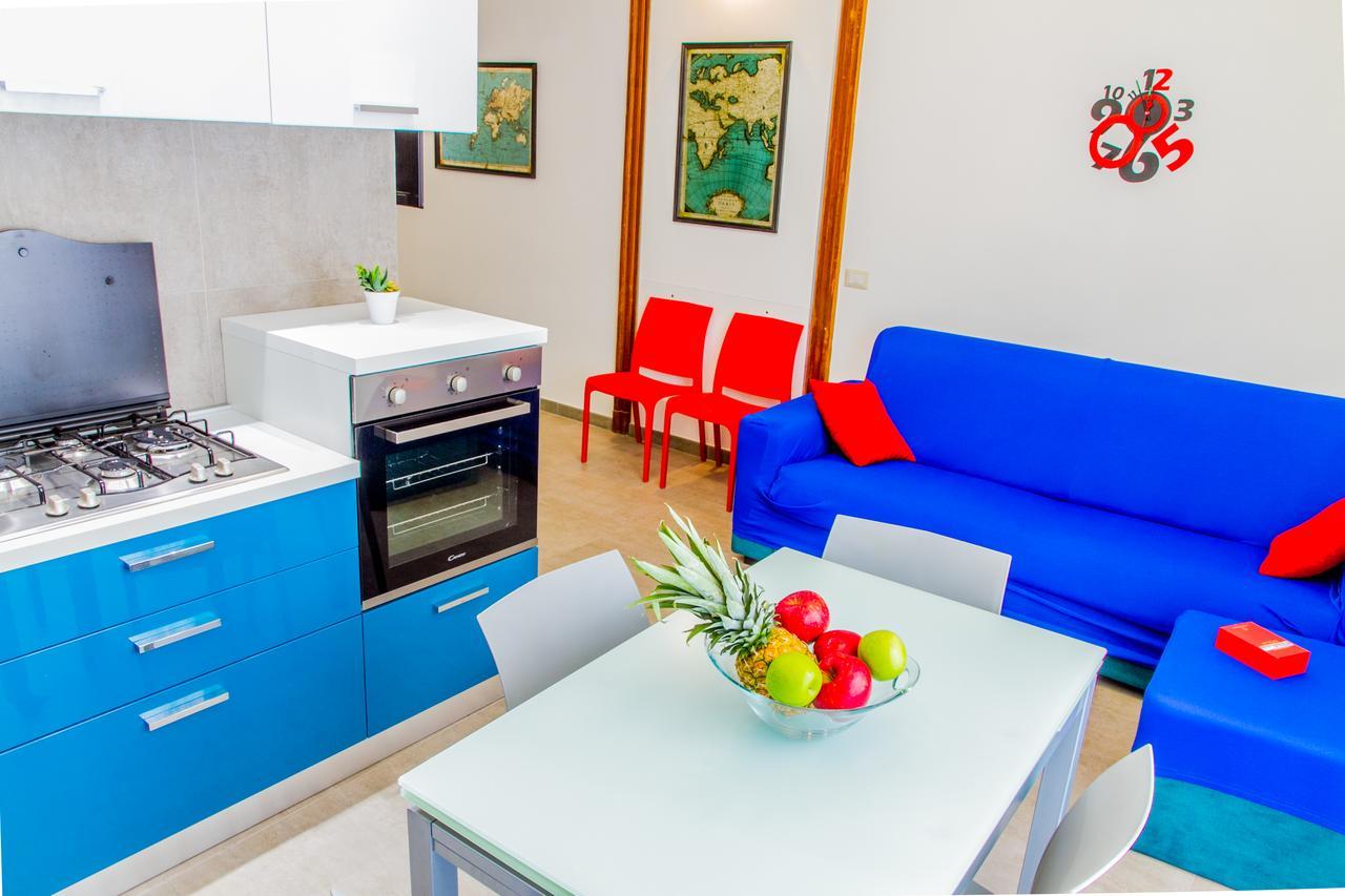 Apartamento Domus Cephaledium Cefalú Exterior foto