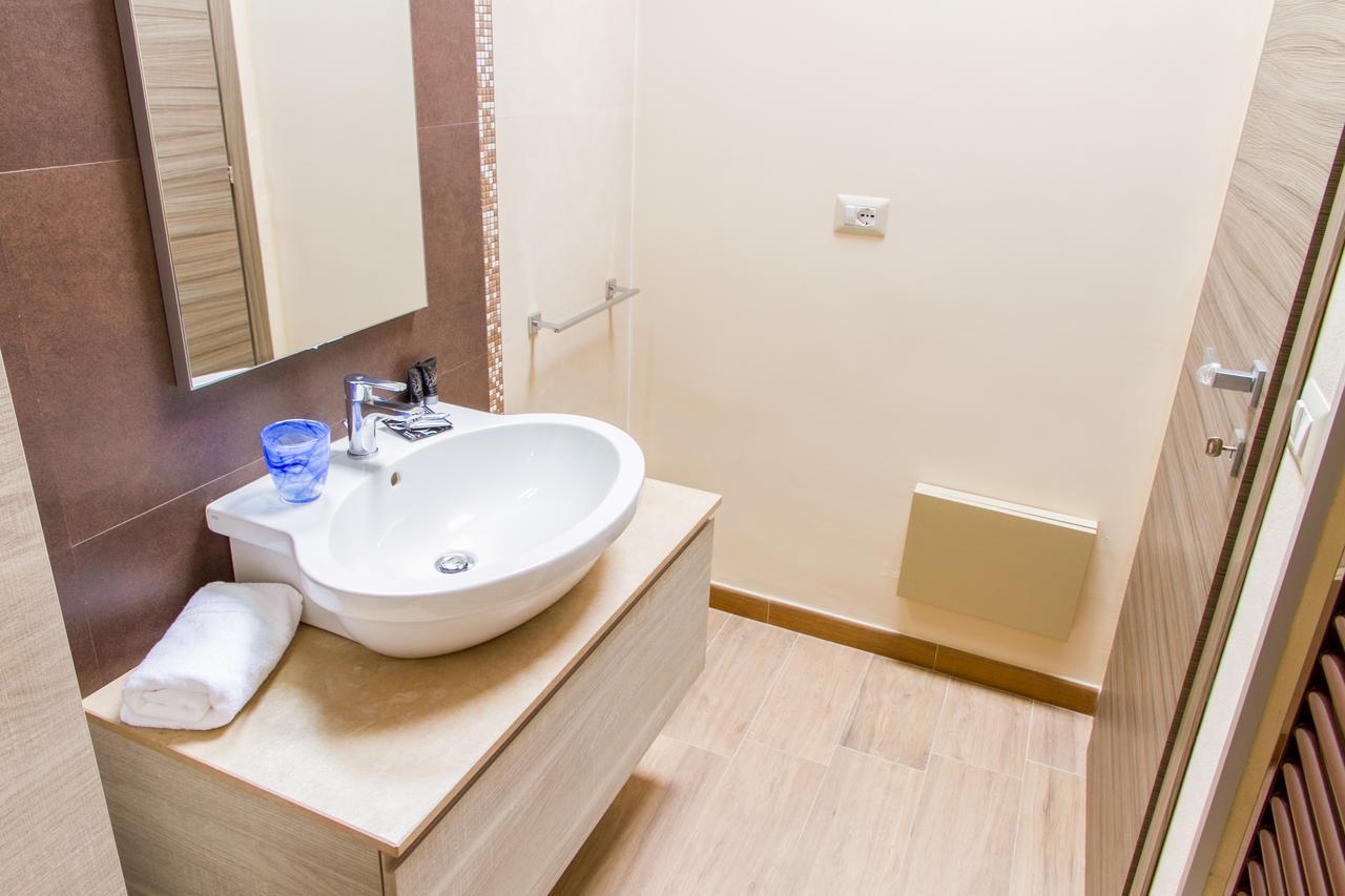 Apartamento Domus Cephaledium Cefalú Exterior foto