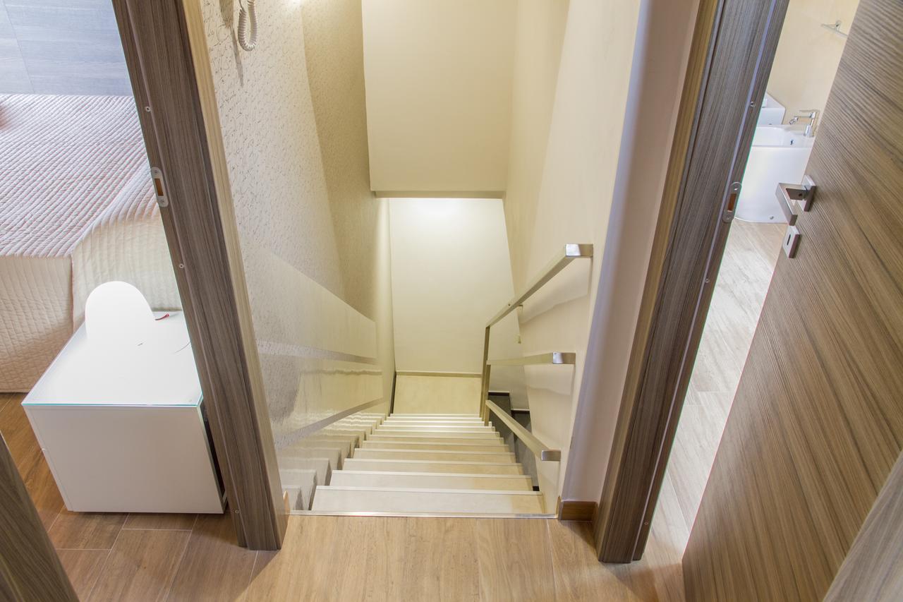 Apartamento Domus Cephaledium Cefalú Exterior foto