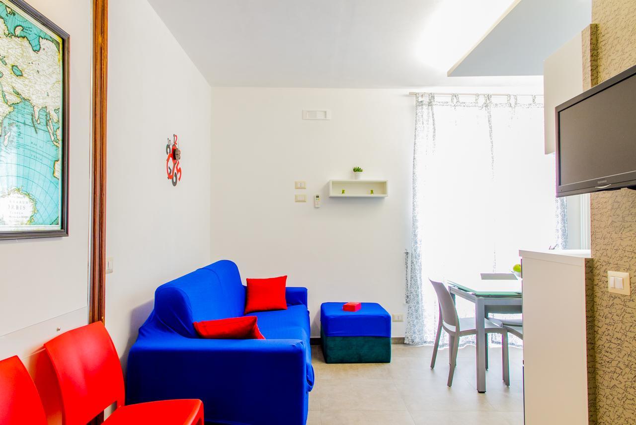 Apartamento Domus Cephaledium Cefalú Exterior foto
