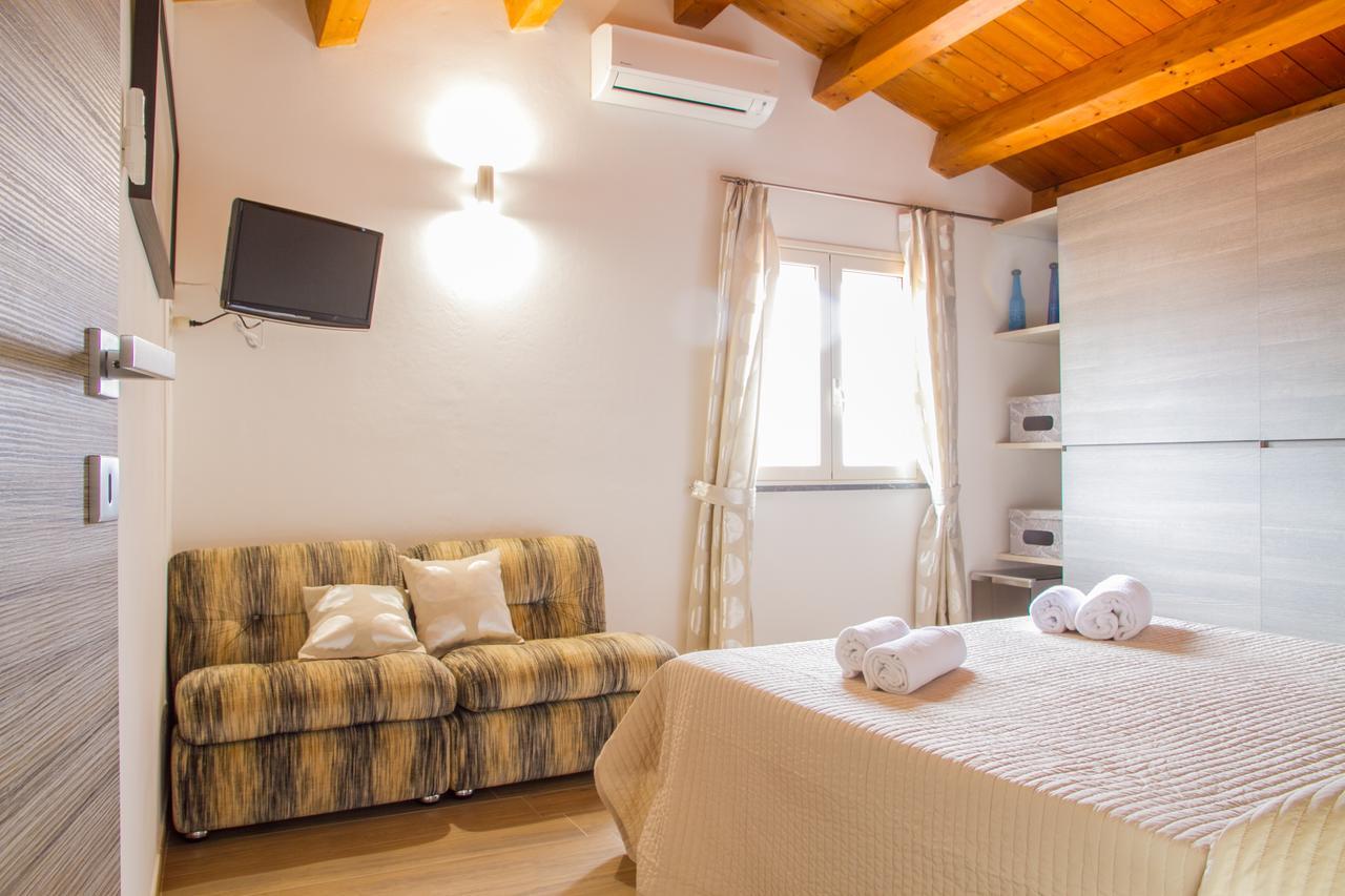Apartamento Domus Cephaledium Cefalú Exterior foto