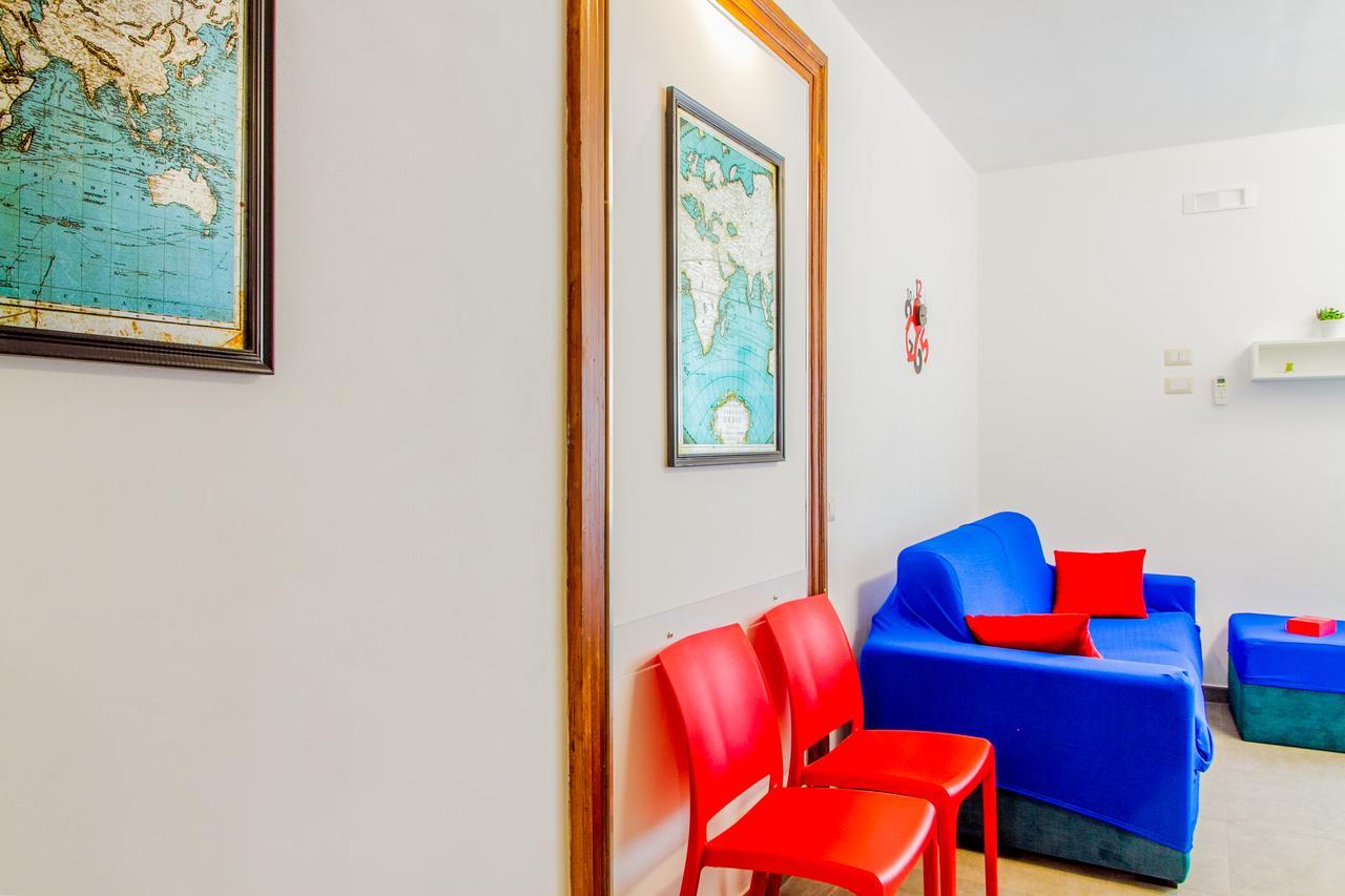 Apartamento Domus Cephaledium Cefalú Exterior foto