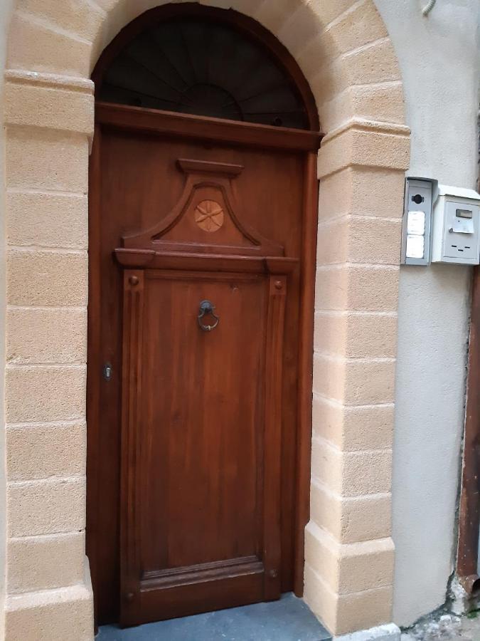 Apartamento Domus Cephaledium Cefalú Exterior foto