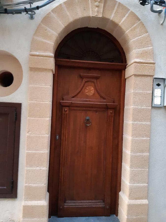 Apartamento Domus Cephaledium Cefalú Exterior foto